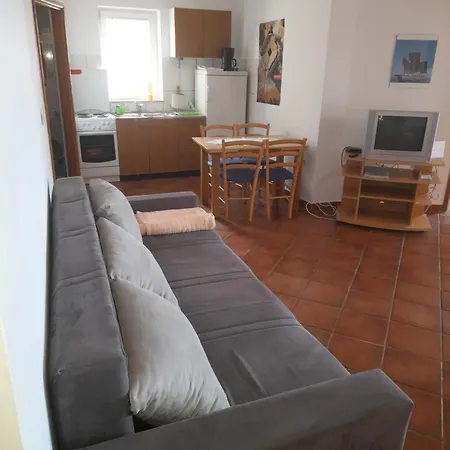 Apartments Radica Senj  Buitenkant foto
