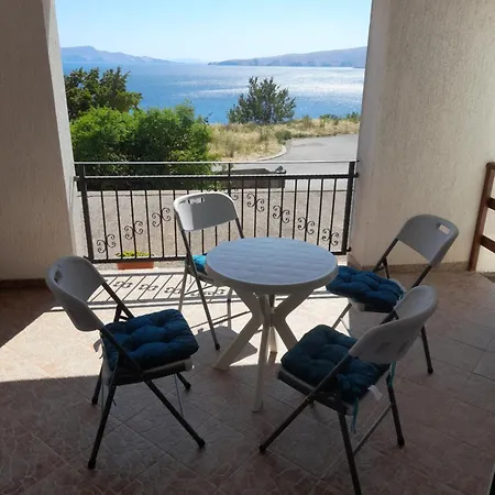 Apartments Radica Senj  Buitenkant foto