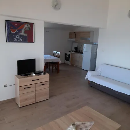 Apartments Radica Senj  Buitenkant foto